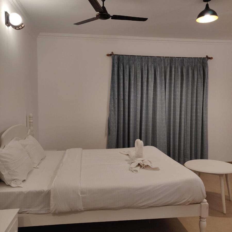 Studio Apartment By Leela Homes Arpora Exterior foto