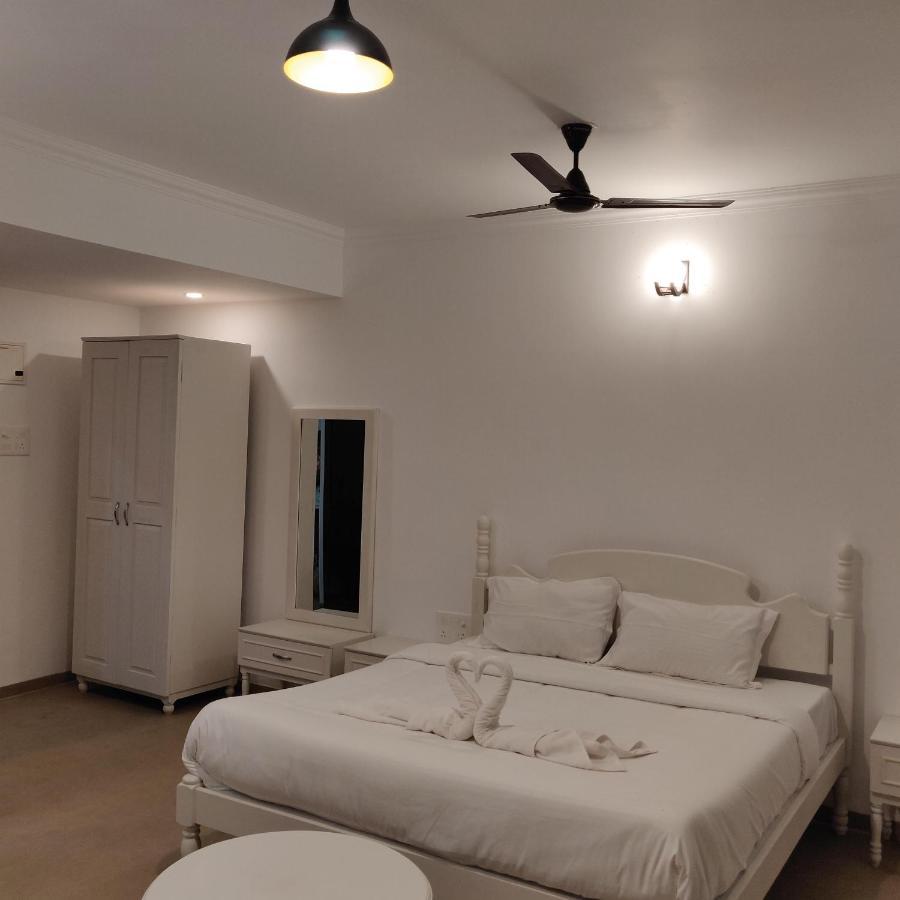 Studio Apartment By Leela Homes Arpora Exterior foto