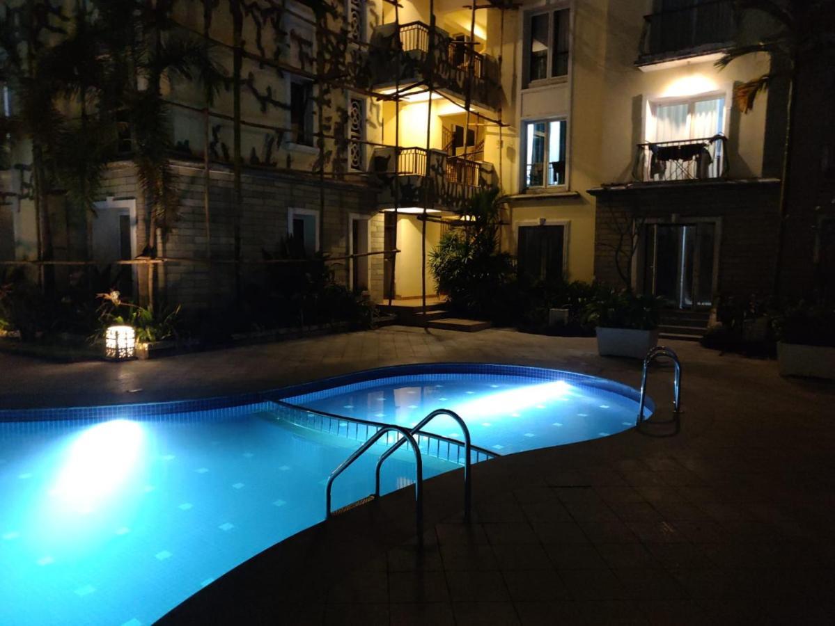 Studio Apartment By Leela Homes Arpora Exterior foto